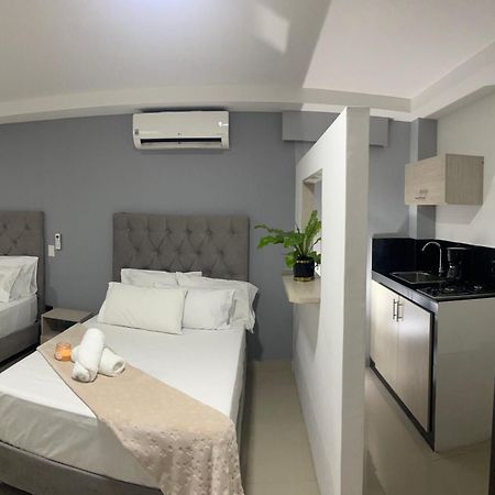 Aparthotel 110 Loft Cali Esterno foto