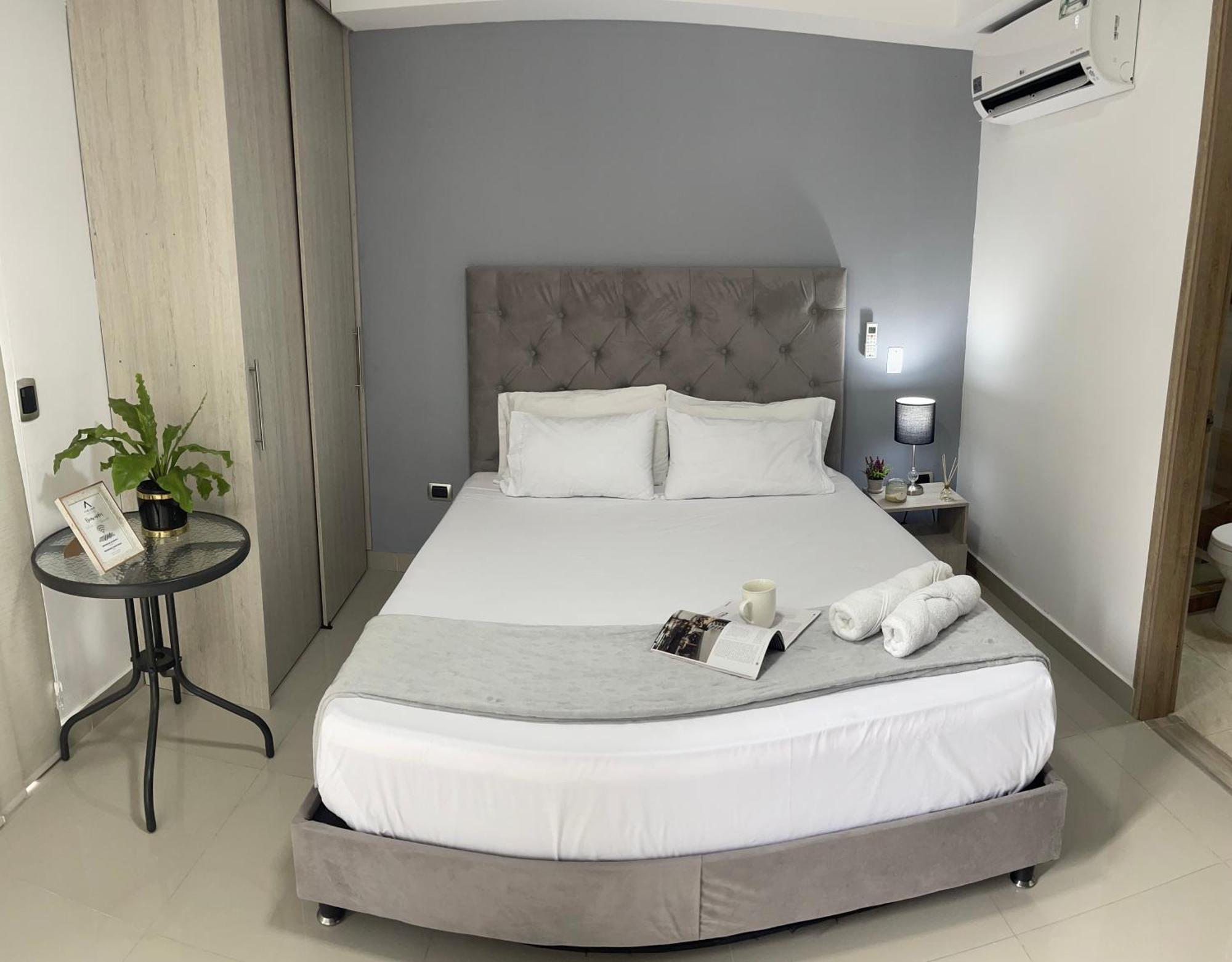 Aparthotel 110 Loft Cali Esterno foto