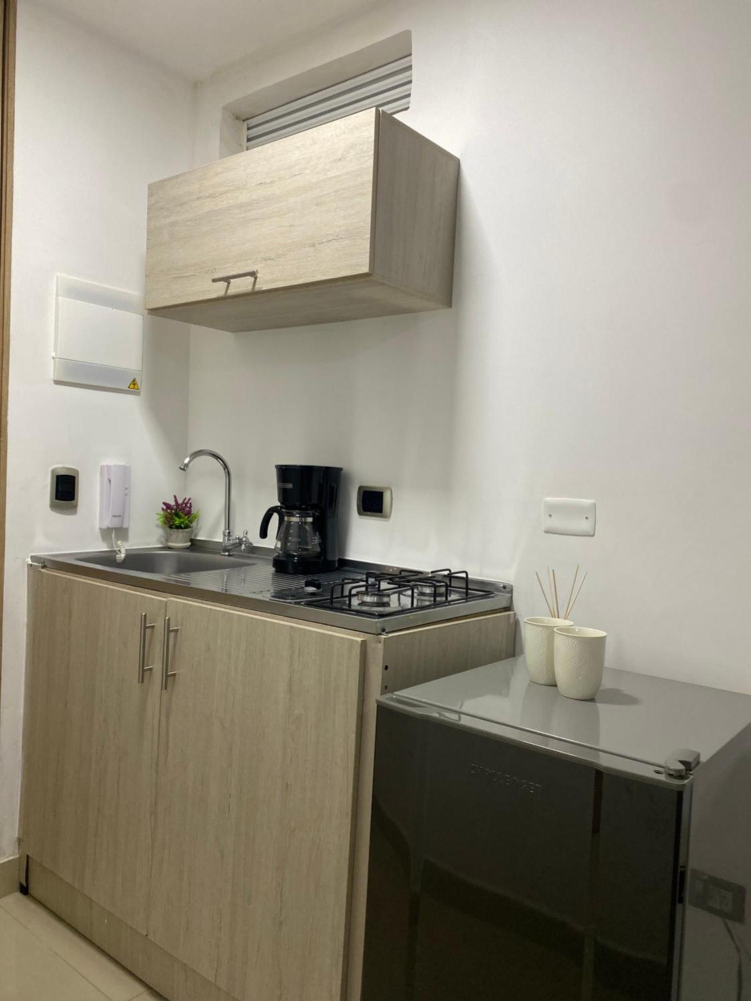 Aparthotel 110 Loft Cali Esterno foto