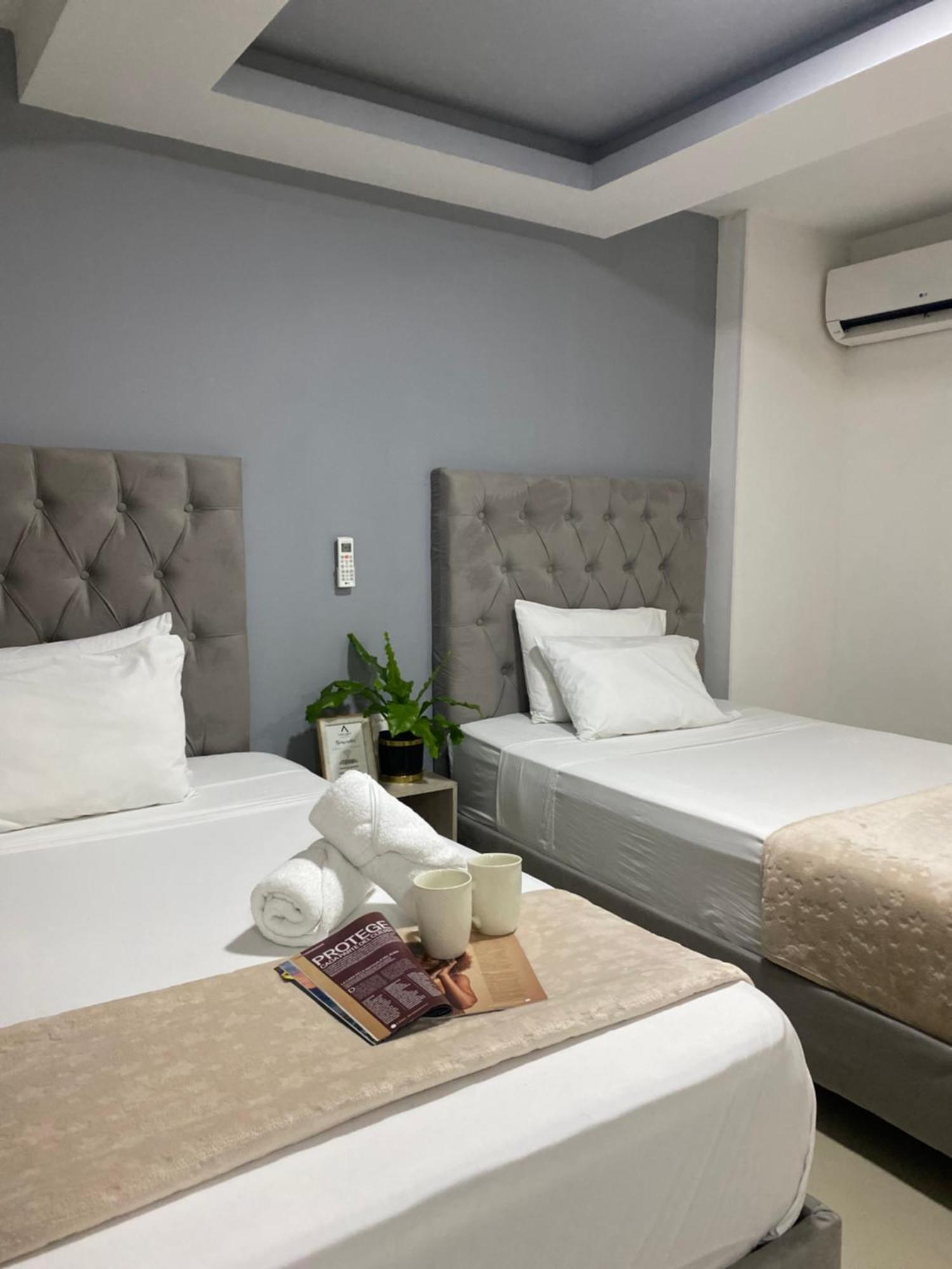 Aparthotel 110 Loft Cali Esterno foto
