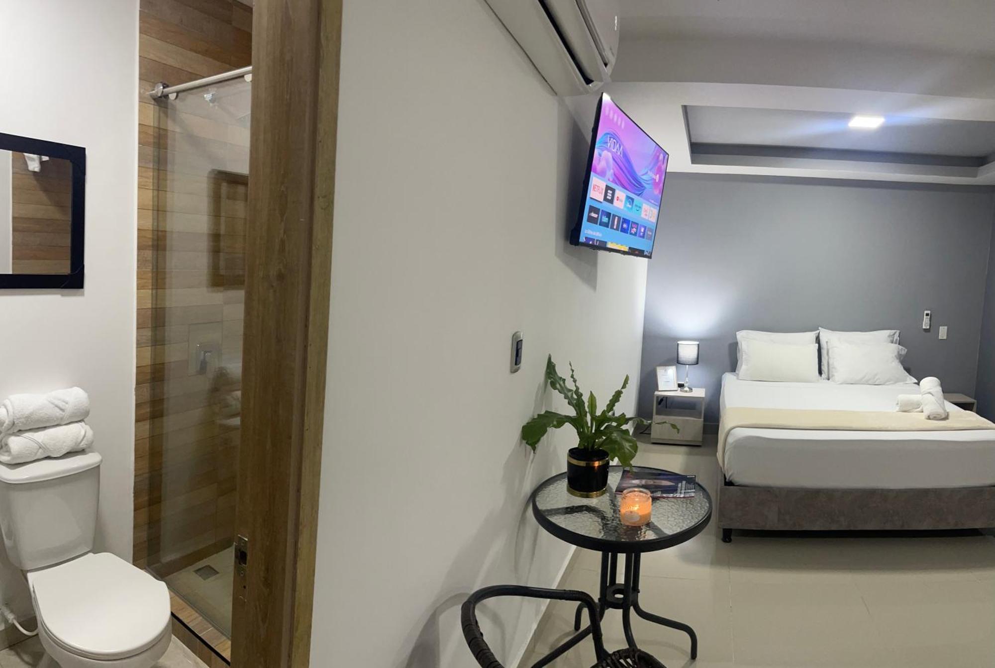 Aparthotel 110 Loft Cali Esterno foto