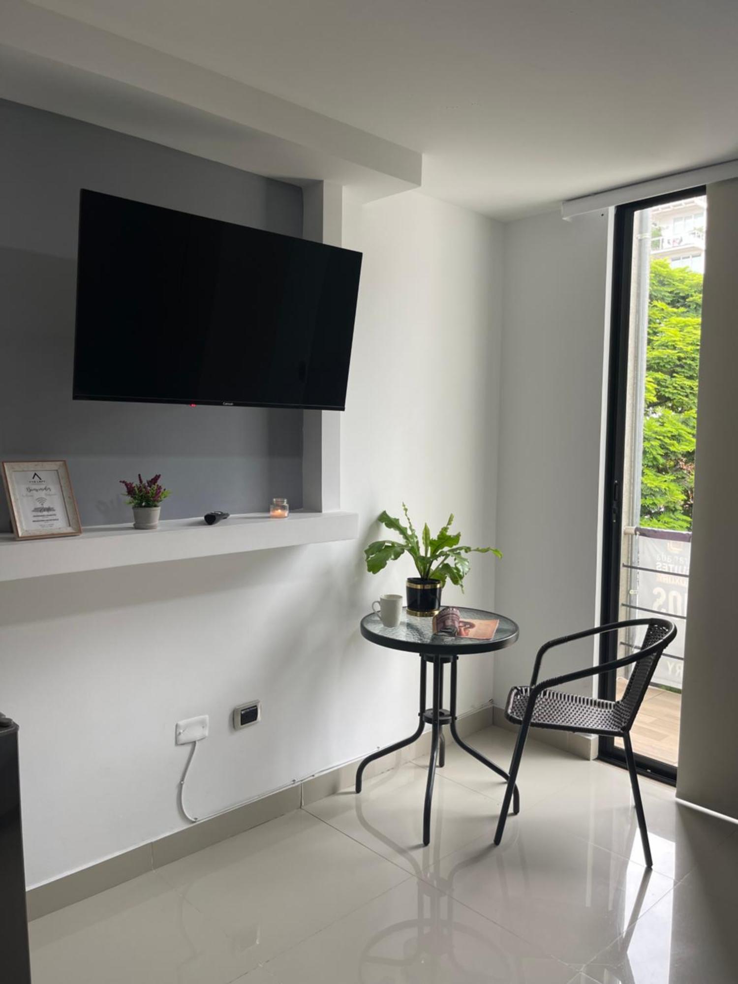 Aparthotel 110 Loft Cali Esterno foto