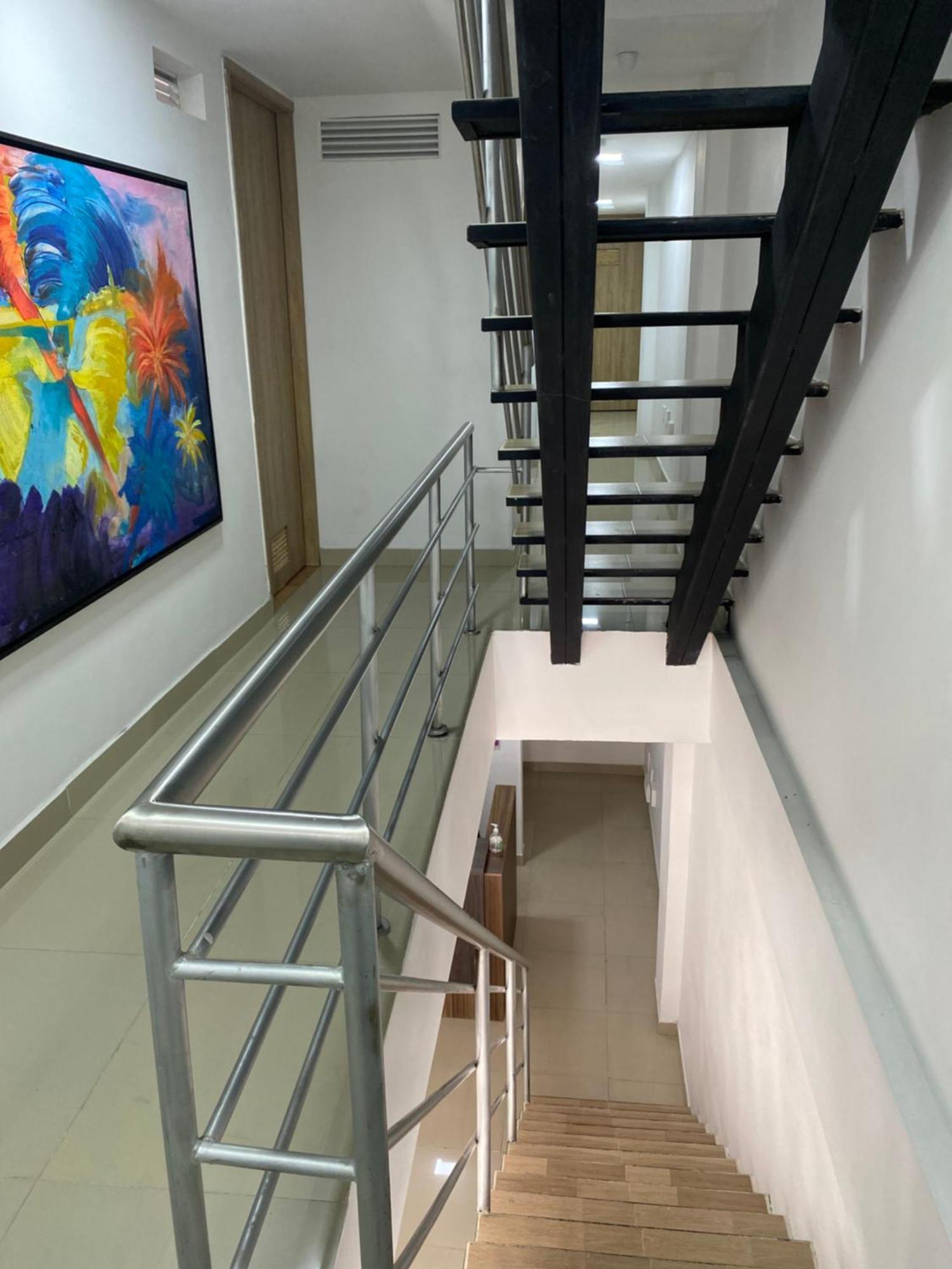 Aparthotel 110 Loft Cali Esterno foto