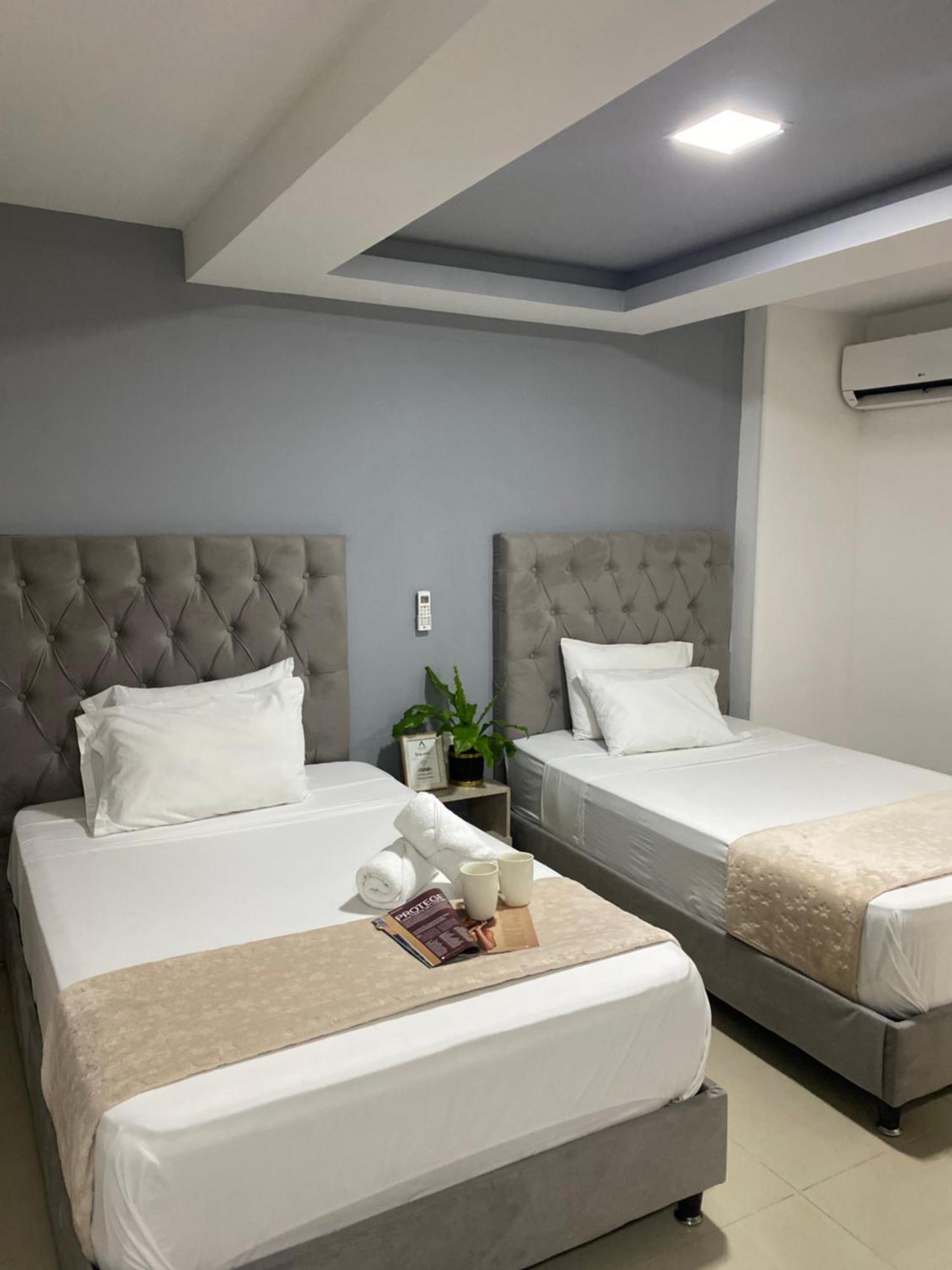 Aparthotel 110 Loft Cali Esterno foto