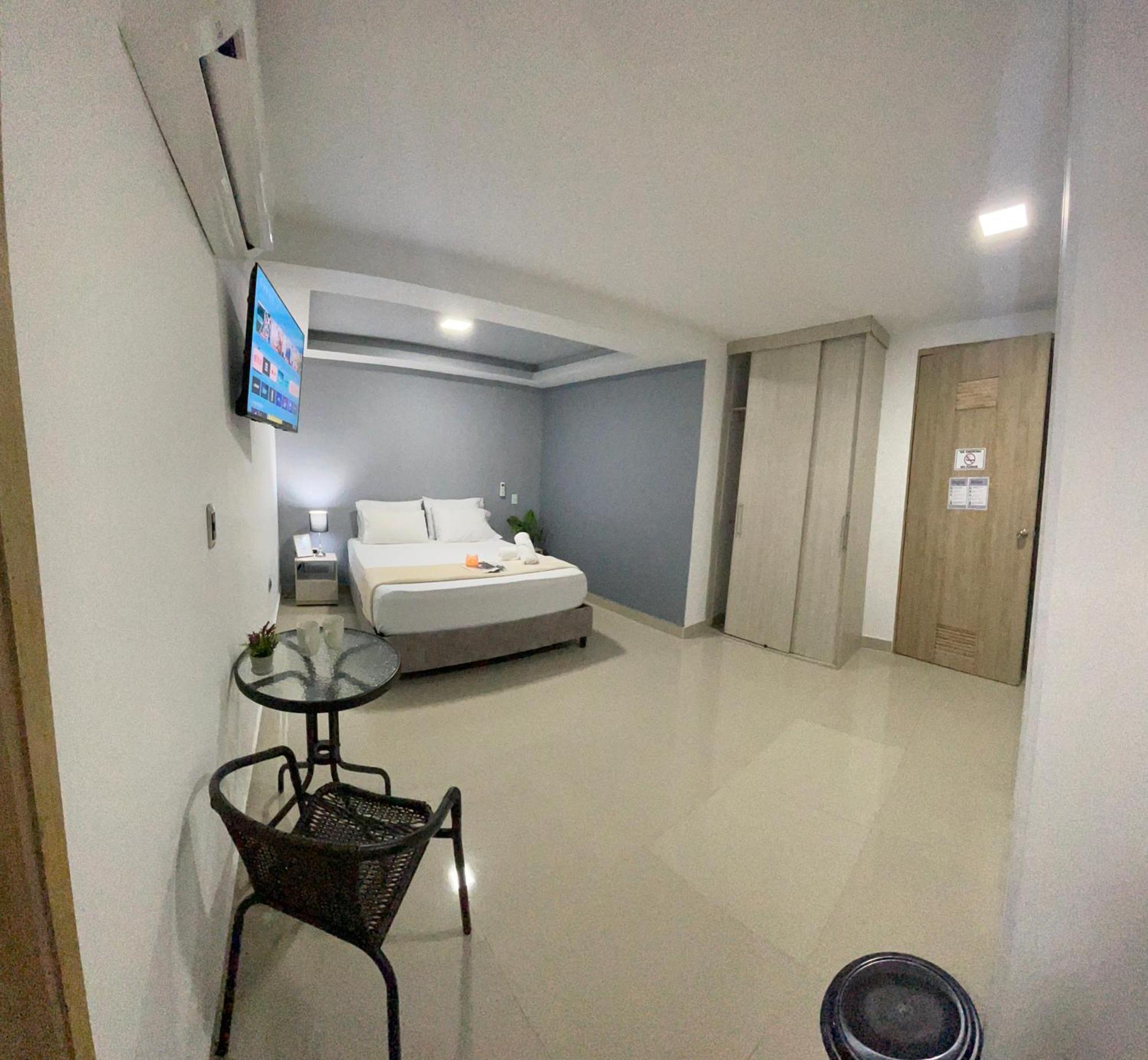 Aparthotel 110 Loft Cali Esterno foto