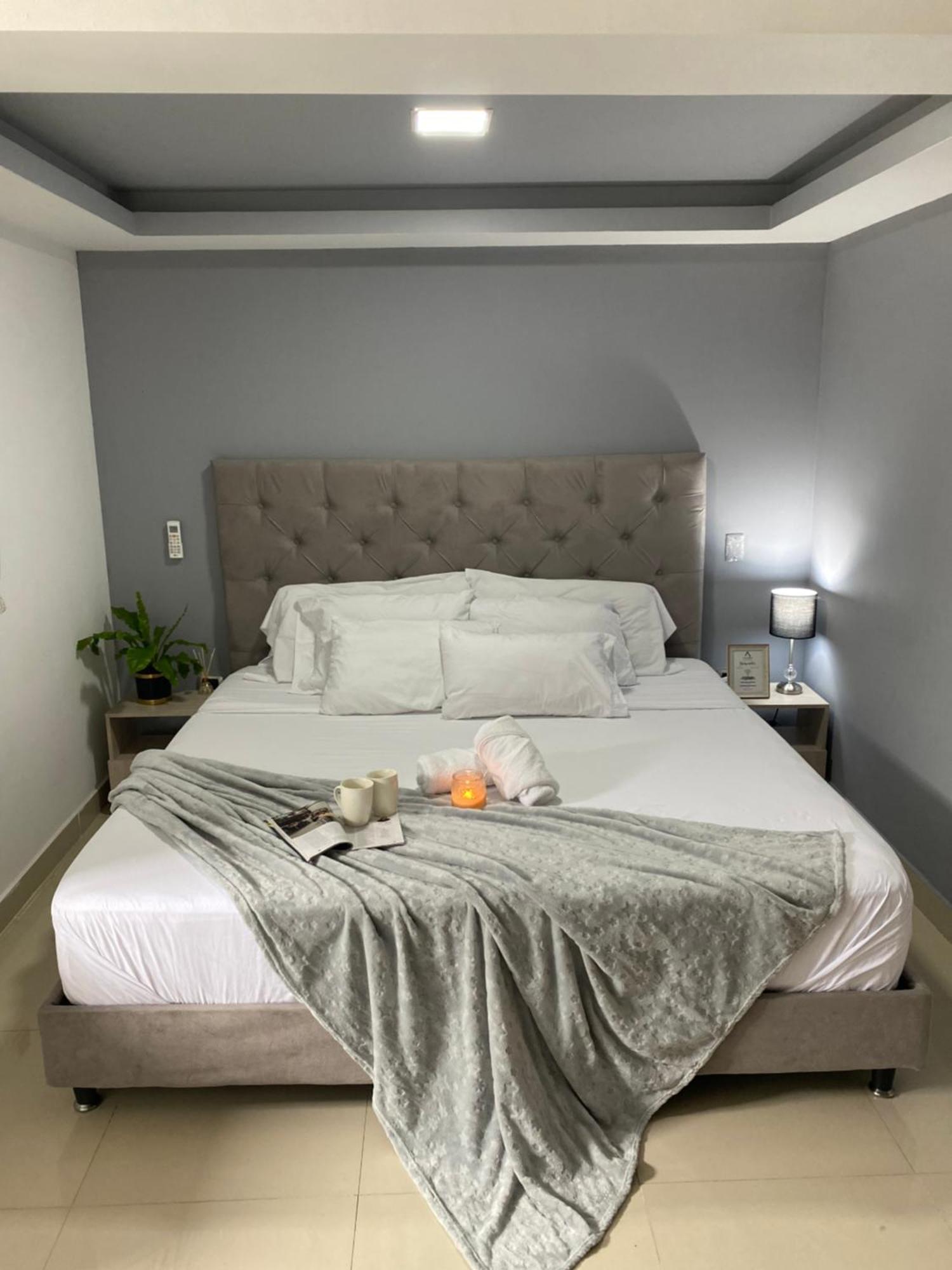 Aparthotel 110 Loft Cali Esterno foto