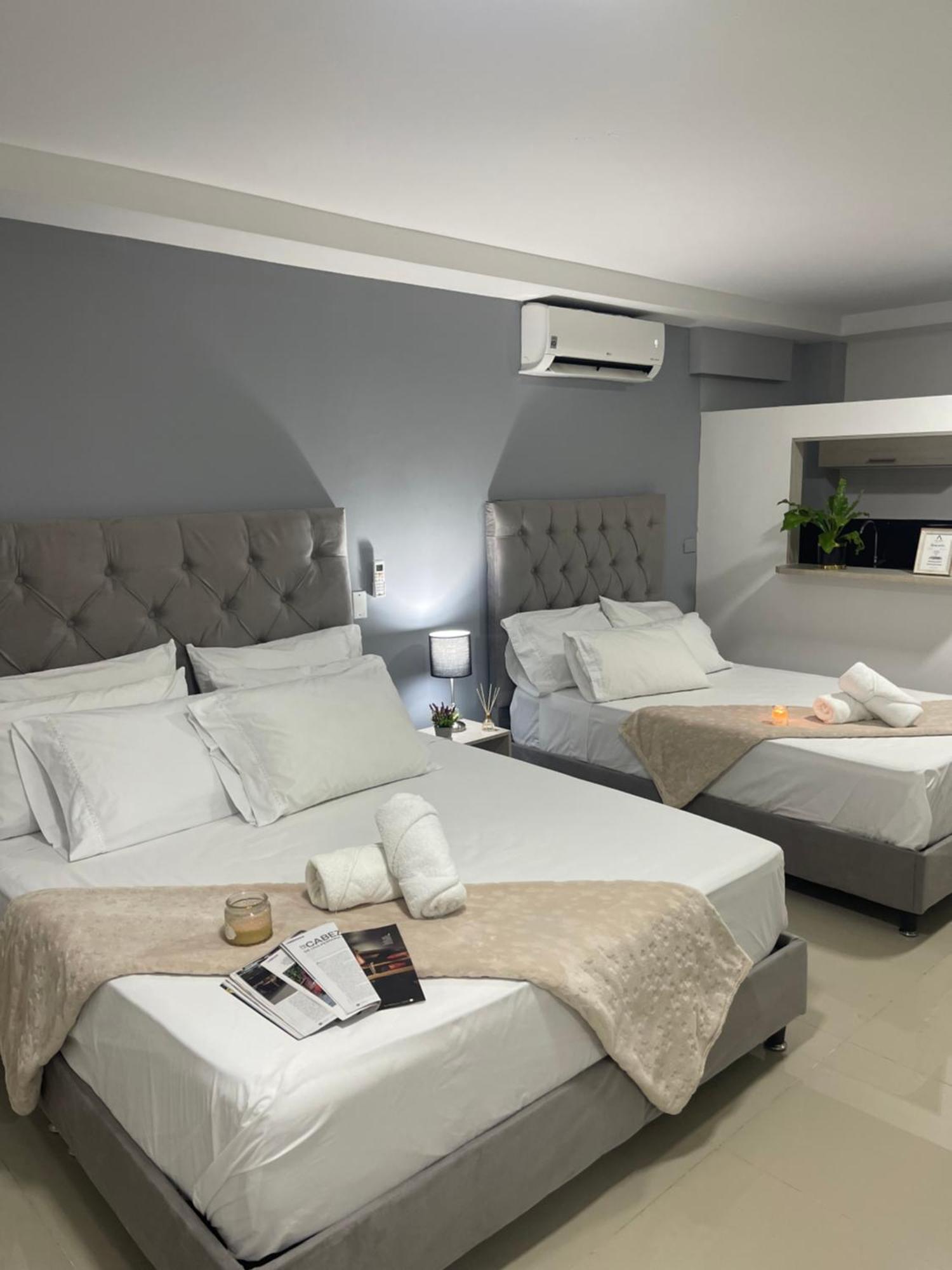 Aparthotel 110 Loft Cali Esterno foto