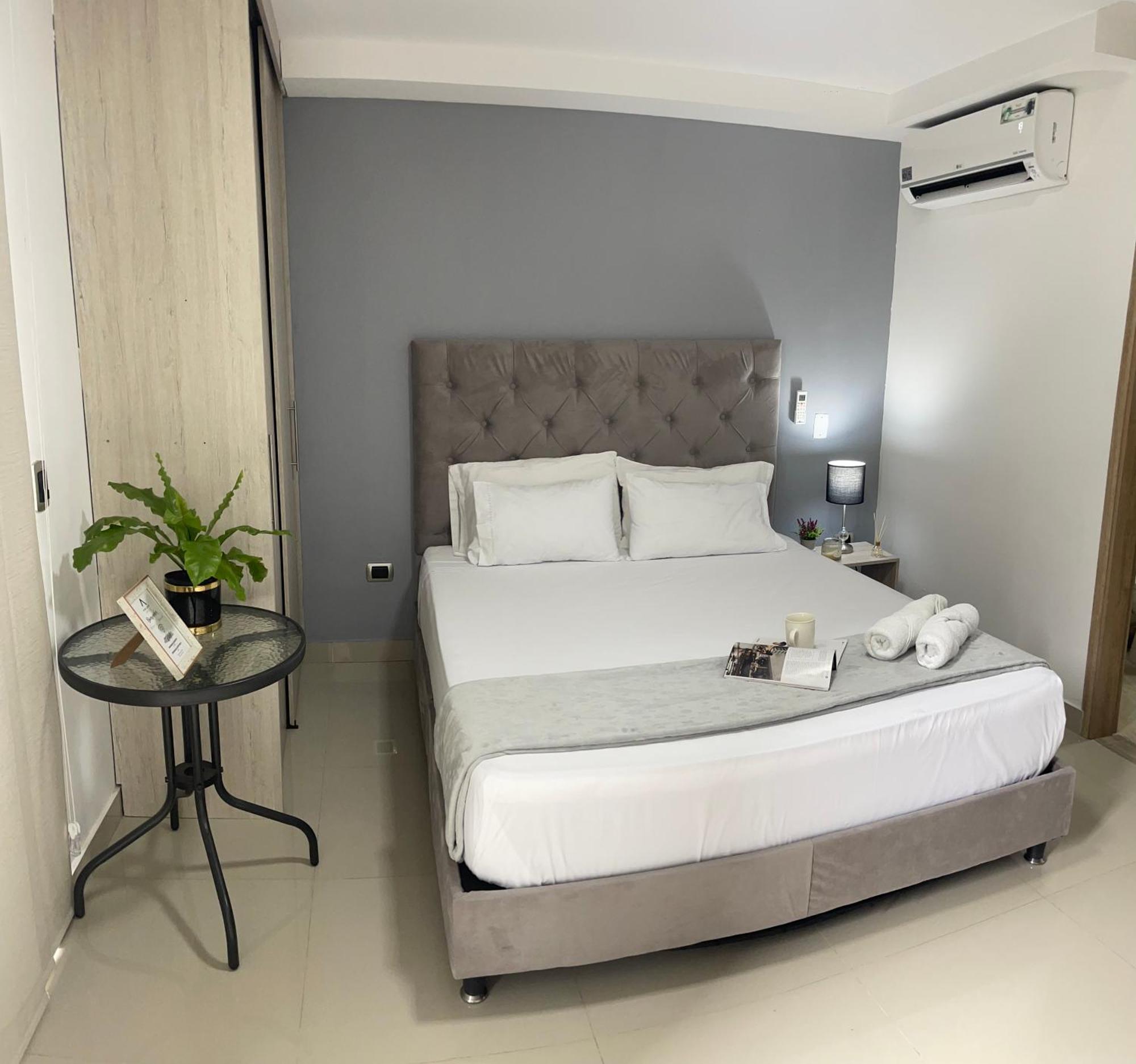 Aparthotel 110 Loft Cali Esterno foto